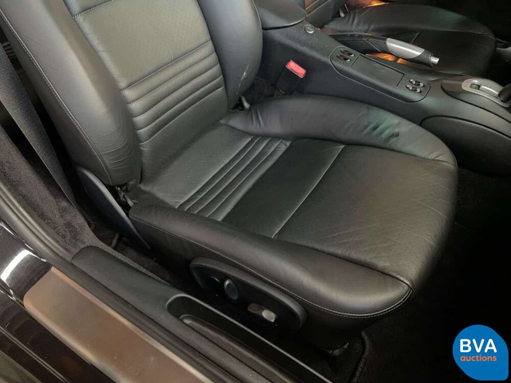 Porsche 911 4S 3.6 Coupé Carrera 320 PS 2002, 13-ND-XZ.