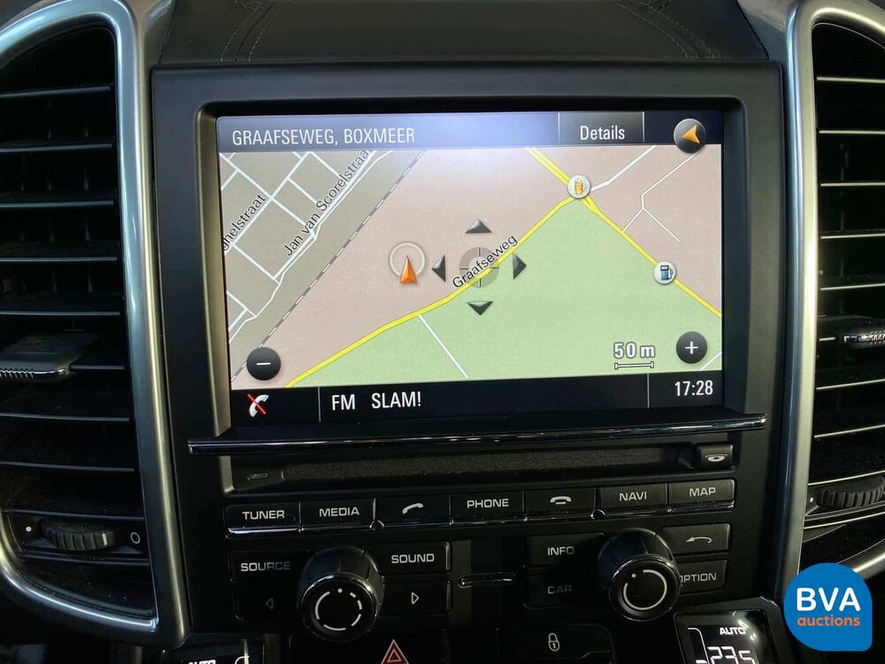 Porsche Cayenne S 4.8 V8 400 PS 2013, 2-XJF-10.