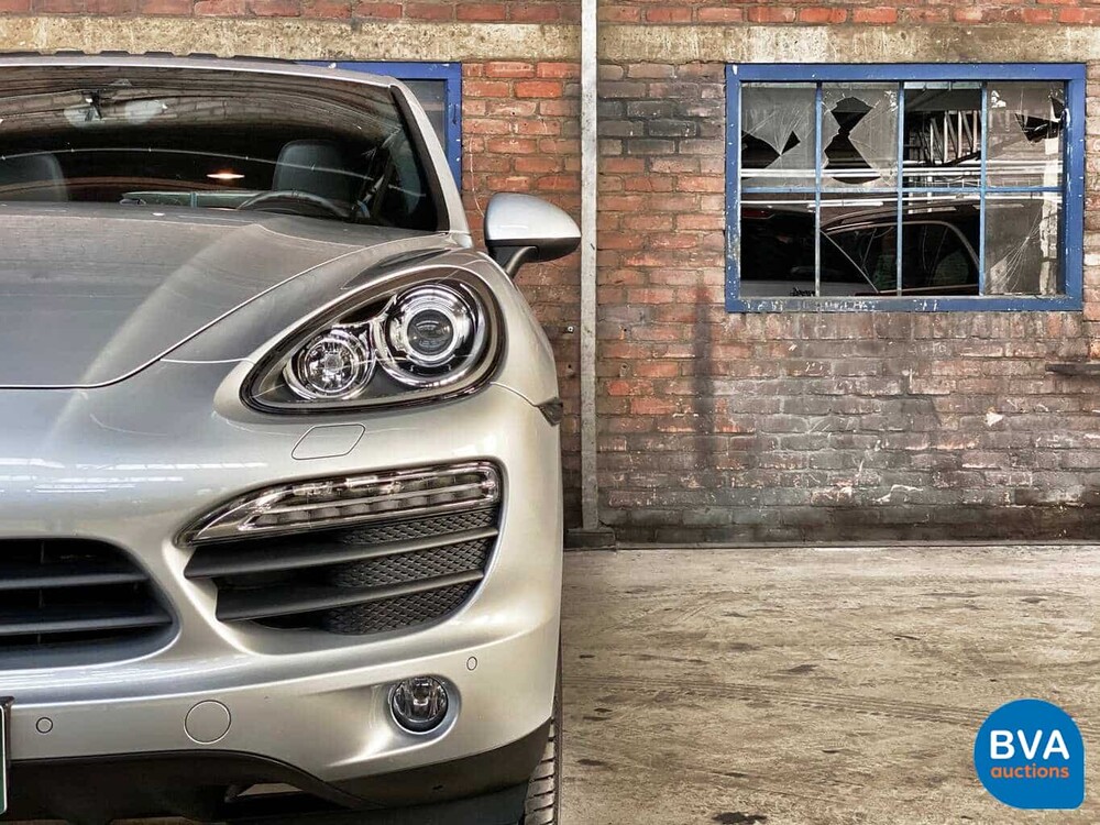 Porsche Cayenne S 4.8 V8 400 PS 2013, 2-XJF-10.