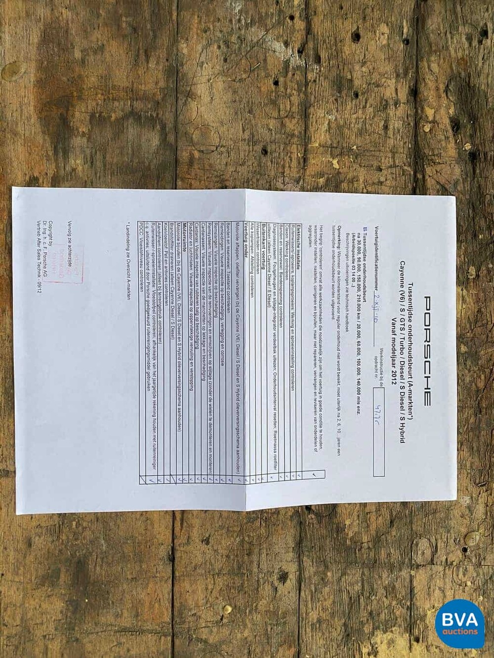 Porsche Cayenne S 4.8 V8 400 PS 2013, 2-XJF-10.