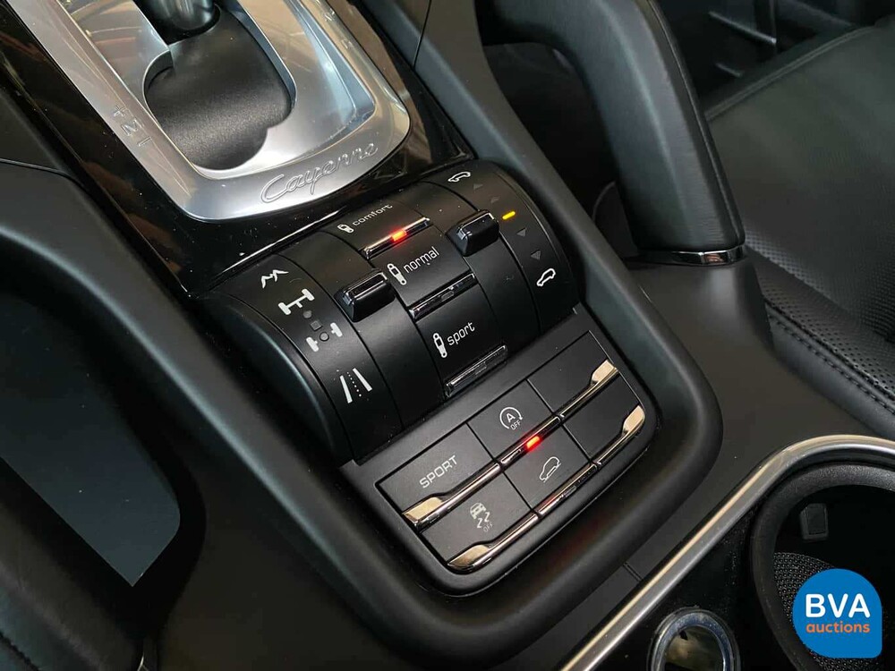 Porsche Cayenne S 4.8 V8 400 PS 2013, 2-XJF-10.