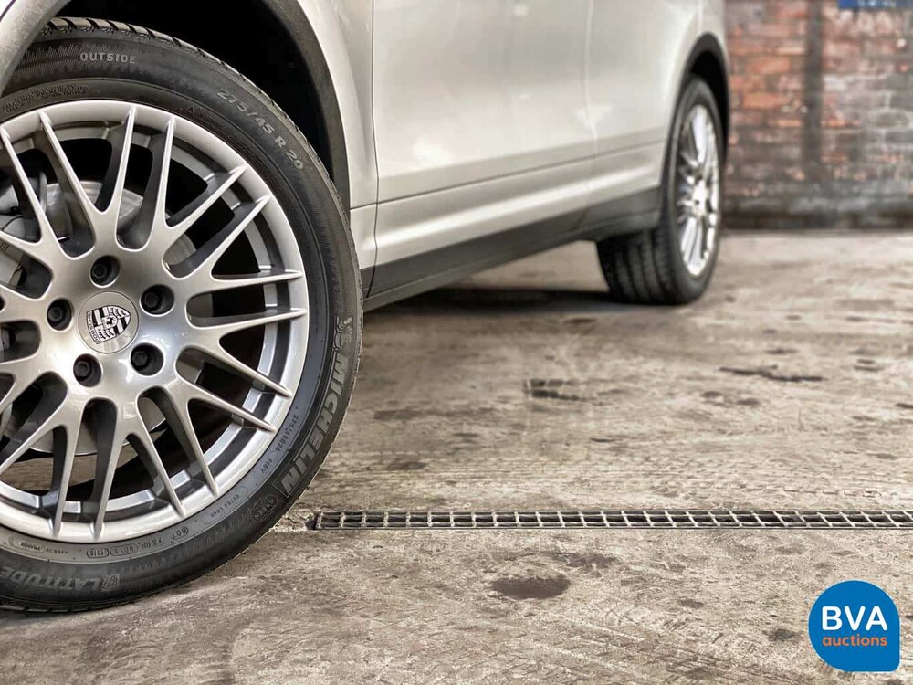 Porsche Cayenne S 4.8 V8 400 PS 2013, 2-XJF-10.