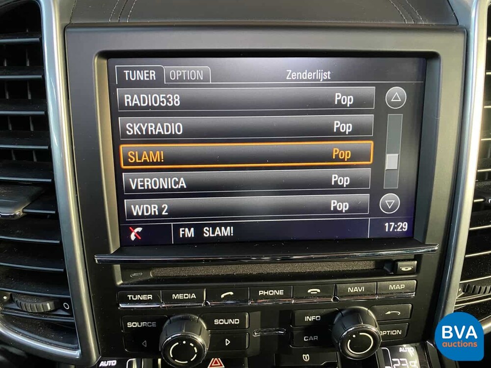 Porsche Cayenne S 4.8 V8 400 PS 2013, 2-XJF-10.