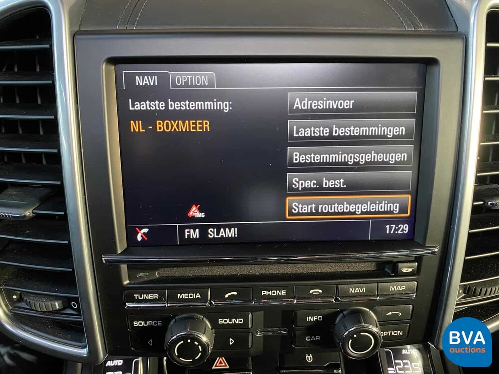 Porsche Cayenne S 4.8 V8 400 PS 2013, 2-XJF-10.