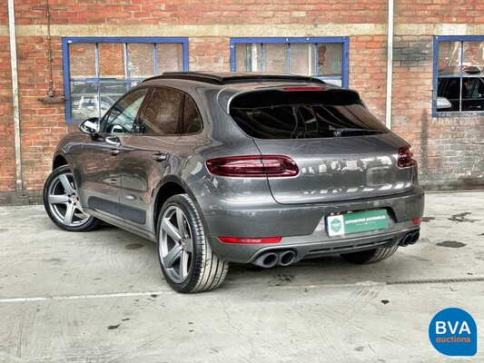 Porsche Macan 3.0 S 340 PS 2015 -Org. NL-, GD-108-H.