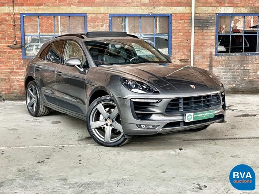 Porsche Macan 3.0 S 340 PS 2015 -Org. NL-, GD-108-H.