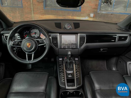 Porsche Macan 3.0 S 340 PS 2015 -Org. NL-, GD-108-H.