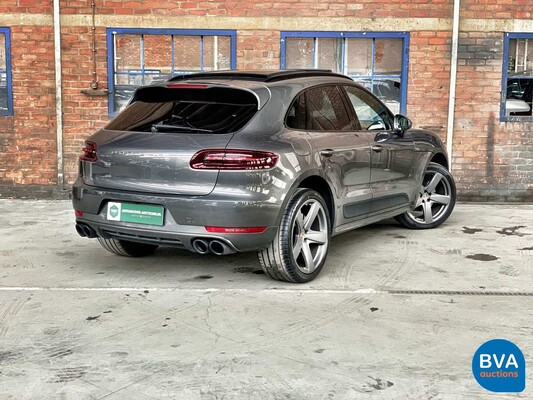 Porsche Macan 3.0 S 340 PS 2015 -Org. NL-, GD-108-H.