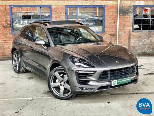 Porsche Macan 3.0 S 340 PS 2015 -Org. NL-, GD-108-H.