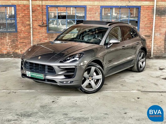 Porsche Macan 3.0 S 340 PS 2015 -Org. NL-, GD-108-H.