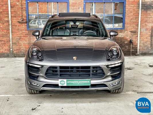 Porsche Macan 3.0 S 340 PS 2015 -Org. NL-, GD-108-H.