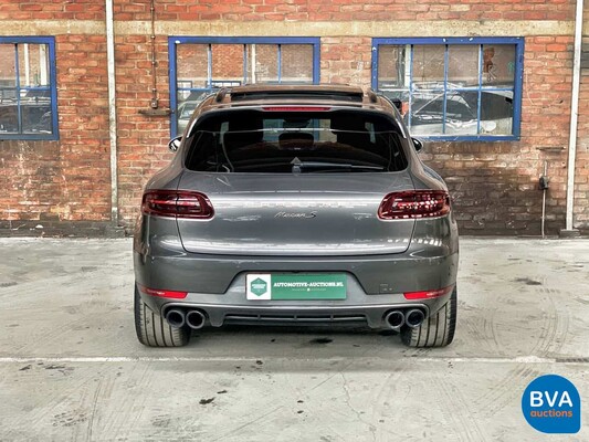 Porsche Macan 3.0 S 340 PS 2015 -Org. NL-, GD-108-H.