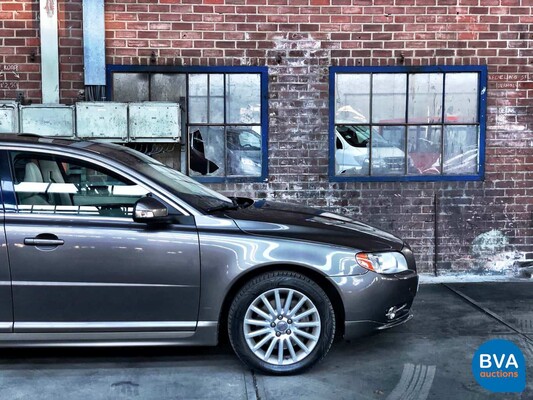 Volvo S80 3.2 AWD Summum 238 PS 2008 - Original NL-, 02-ZF-BZ.