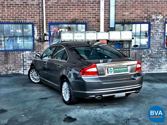 Volvo S80 3.2 AWD Summum 238 PS 2008 - Original NL-, 02-ZF-BZ.