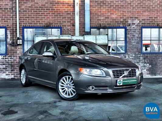 Volvo S80 3.2 AWD Summum 238 PS 2008 - Original NL-, 02-ZF-BZ.