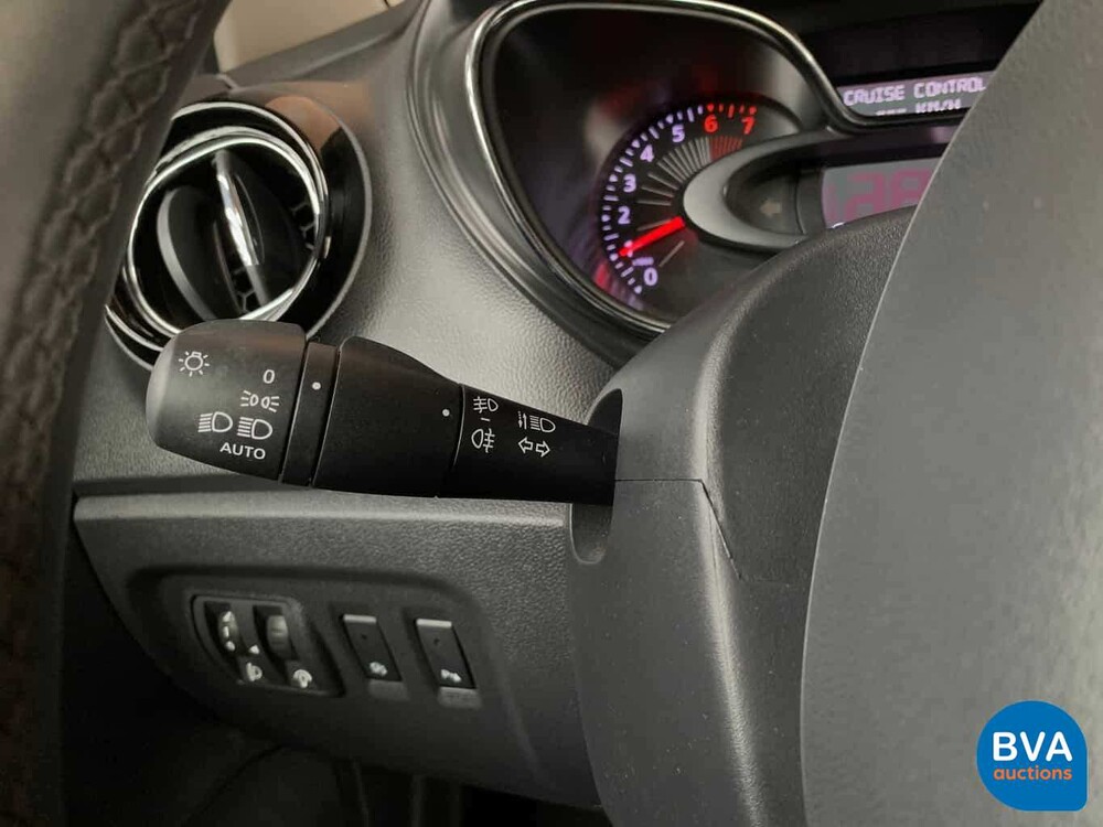 Renault Captur 1.2 TCe Dynamique 118 PS 2016, K-944-LN.