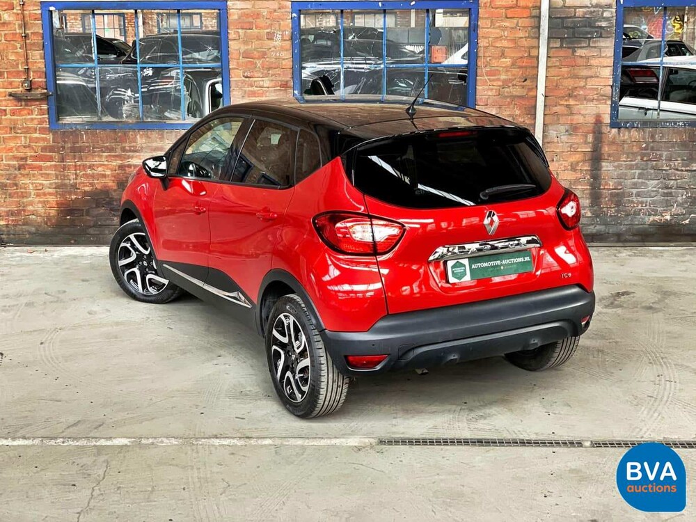 Renault Captur 1.2 TCe Dynamique 118 PS 2016, K-944-LN.