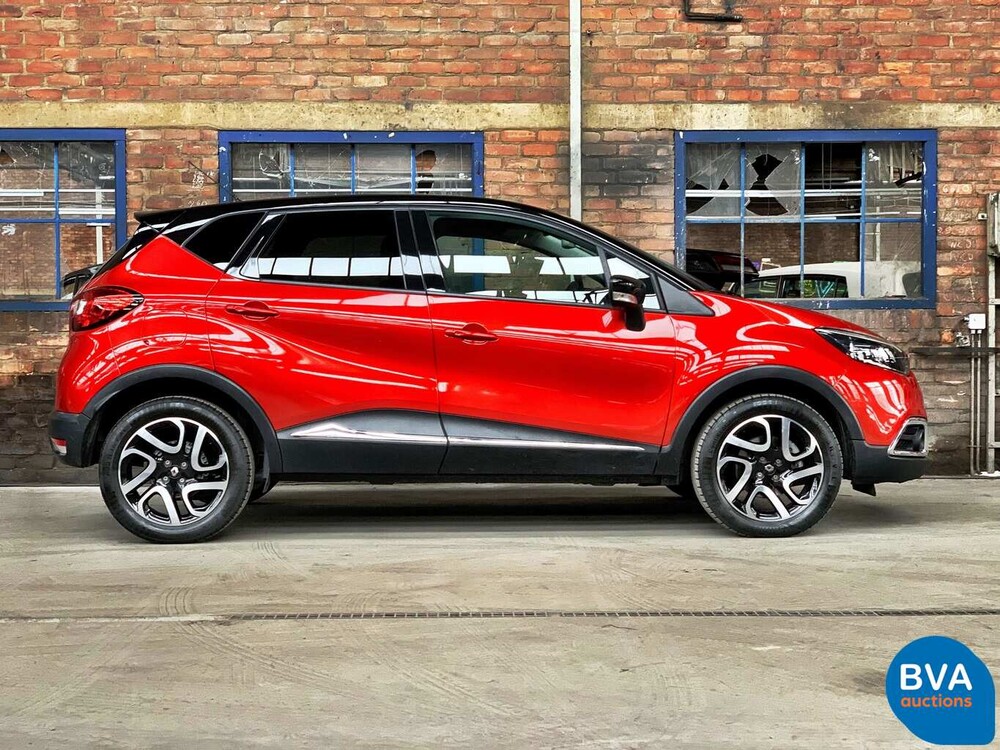 Renault Captur 1.2 TCe Dynamique 118 PS 2016, K-944-LN.