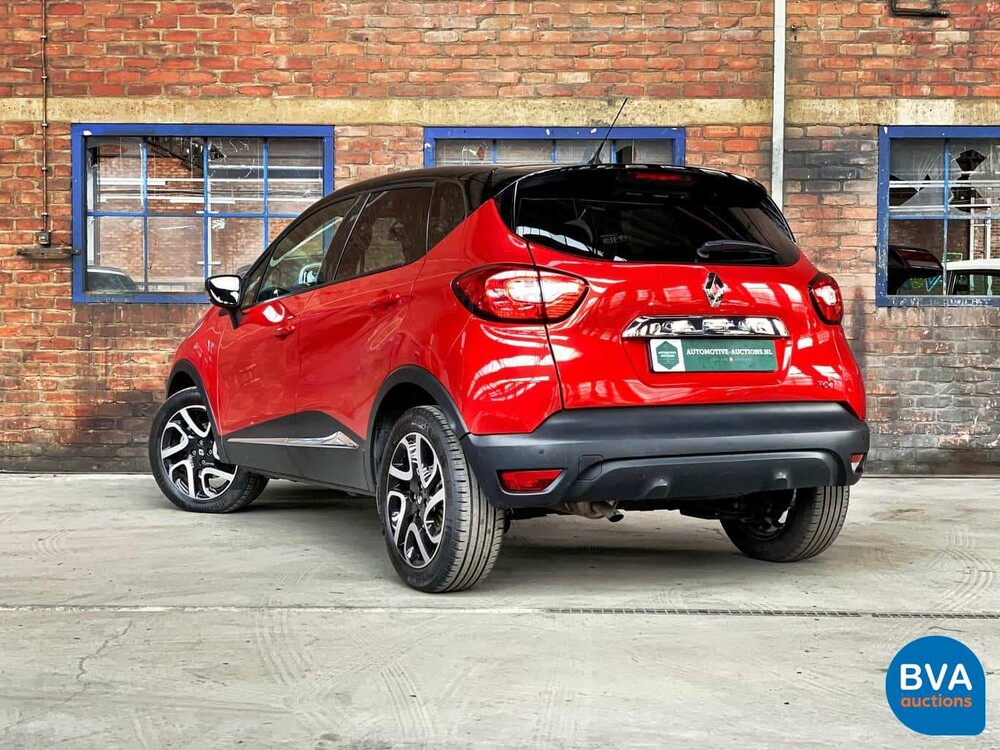 Renault Captur 1.2 TCe Dynamique 118 PS 2016, K-944-LN.