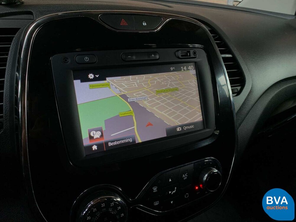 Renault Captur 1.2 TCe Dynamique 118 PS 2016, K-944-LN.