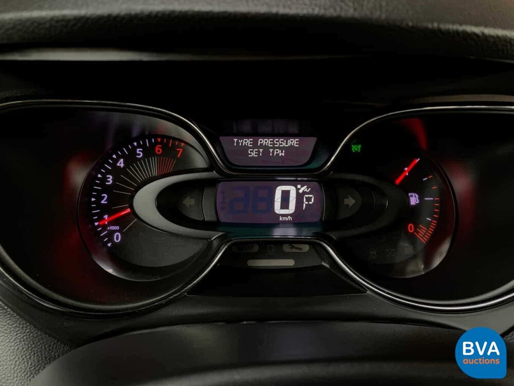 Renault Captur 1.2 TCe Dynamique 118 PS 2016, K-944-LN.