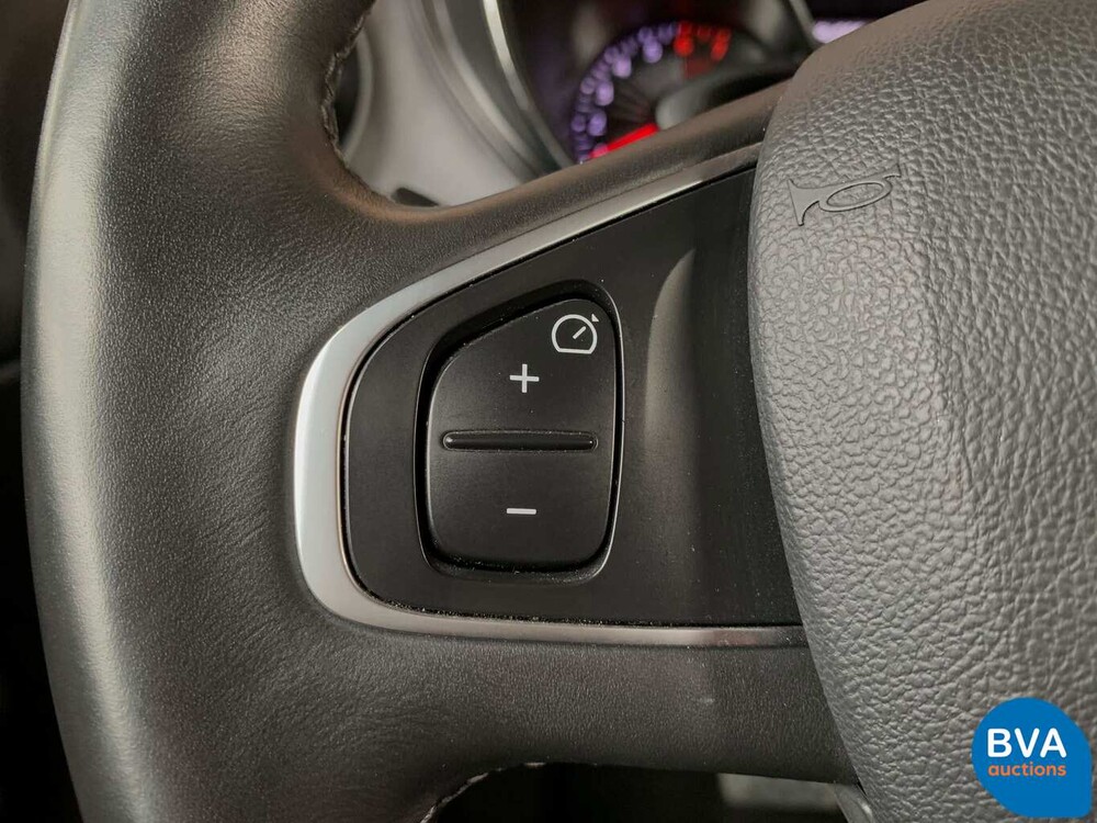 Renault Captur 1.2 TCe Dynamique 118 PS 2016, K-944-LN.