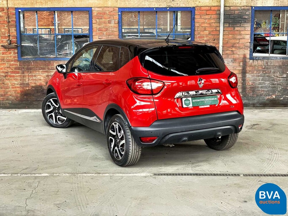 Renault Captur 1.2 TCe Dynamique 118 PS 2016, K-944-LN.