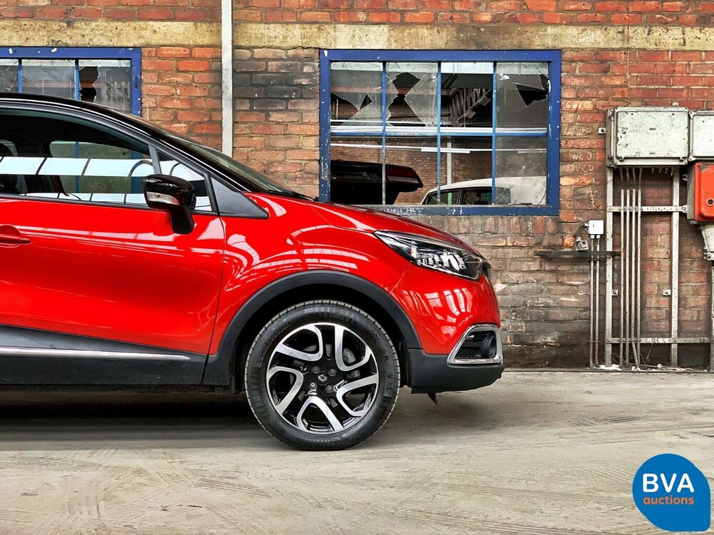 Renault Captur 1.2 TCe Dynamique 118 PS 2016, K-944-LN.