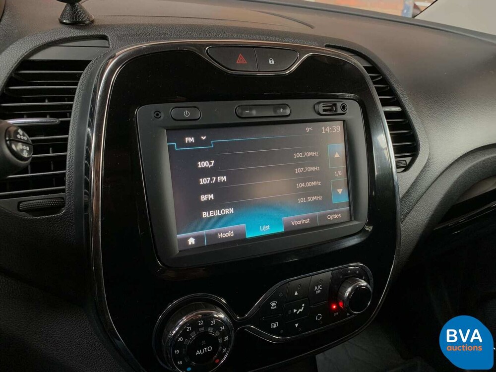 Renault Captur 1.2 TCe Dynamique 118 PS 2016, K-944-LN.