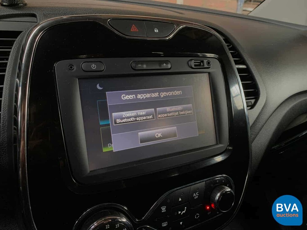 Renault Captur 1.2 TCe Dynamique 118 PS 2016, K-944-LN.