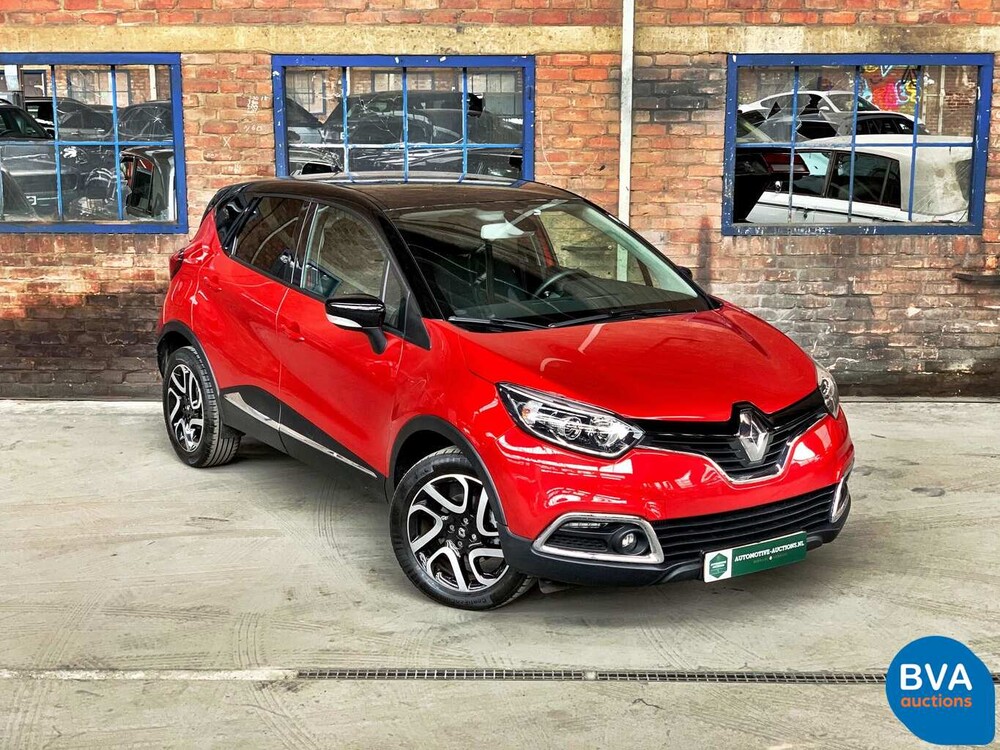 Renault Captur 1.2 TCe Dynamique 118 PS 2016, K-944-LN.