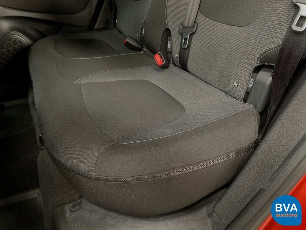 Renault Captur 1.2 TCe Dynamique 118 PS 2016, K-944-LN.