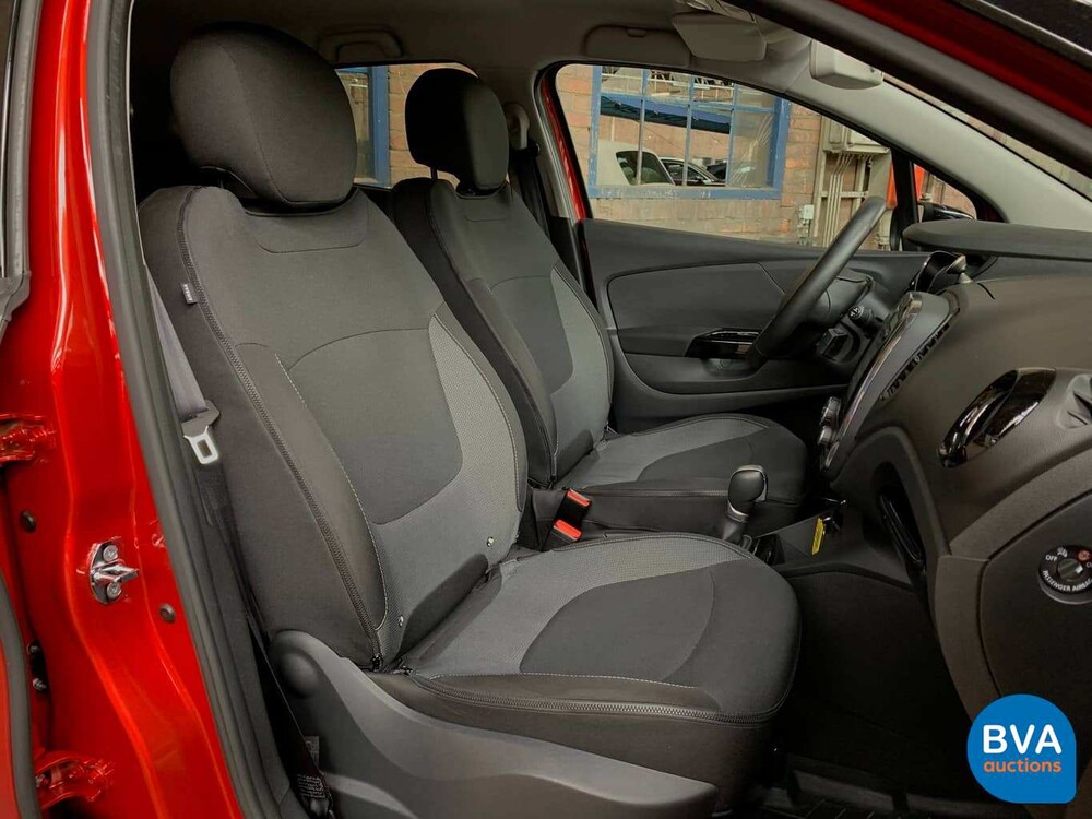 Renault Captur 1.2 TCe Dynamique 118 PS 2016, K-944-LN.