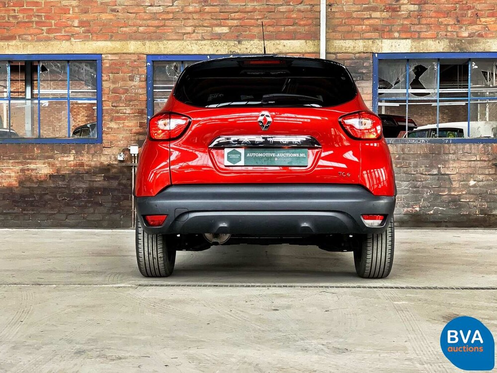 Renault Captur 1.2 TCe Dynamique 118 PS 2016, K-944-LN.