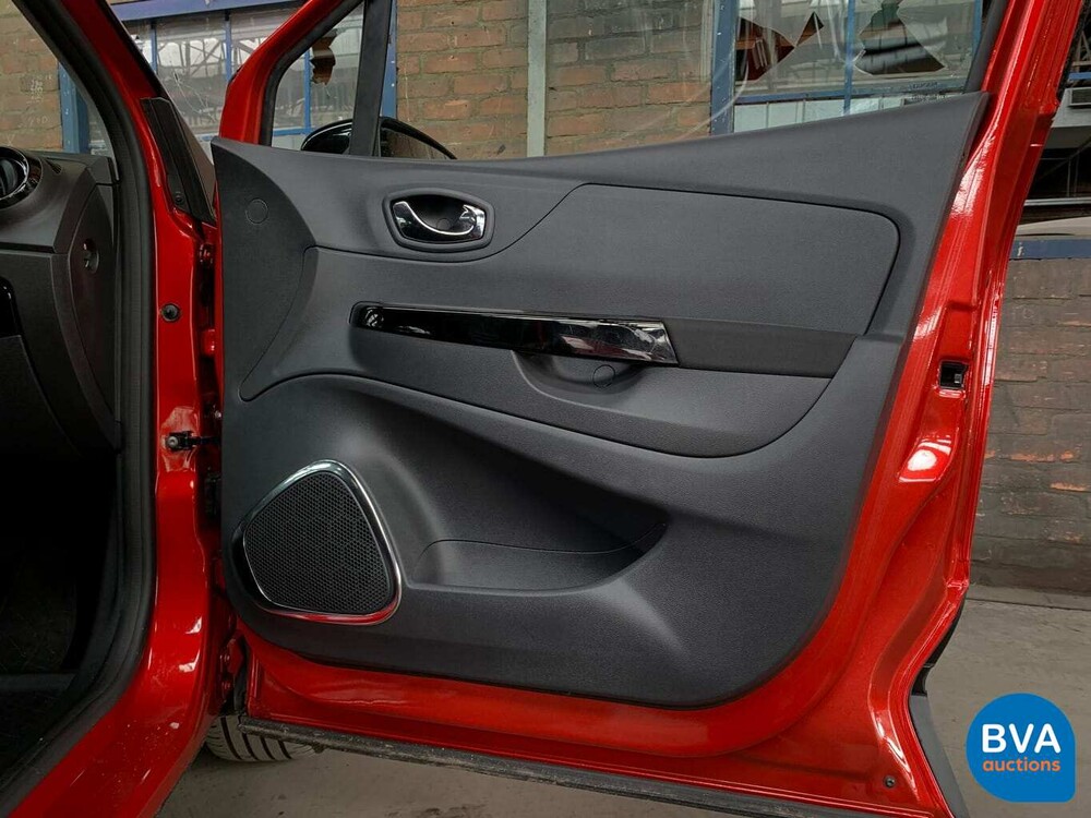 Renault Captur 1.2 TCe Dynamique 118 PS 2016, K-944-LN.