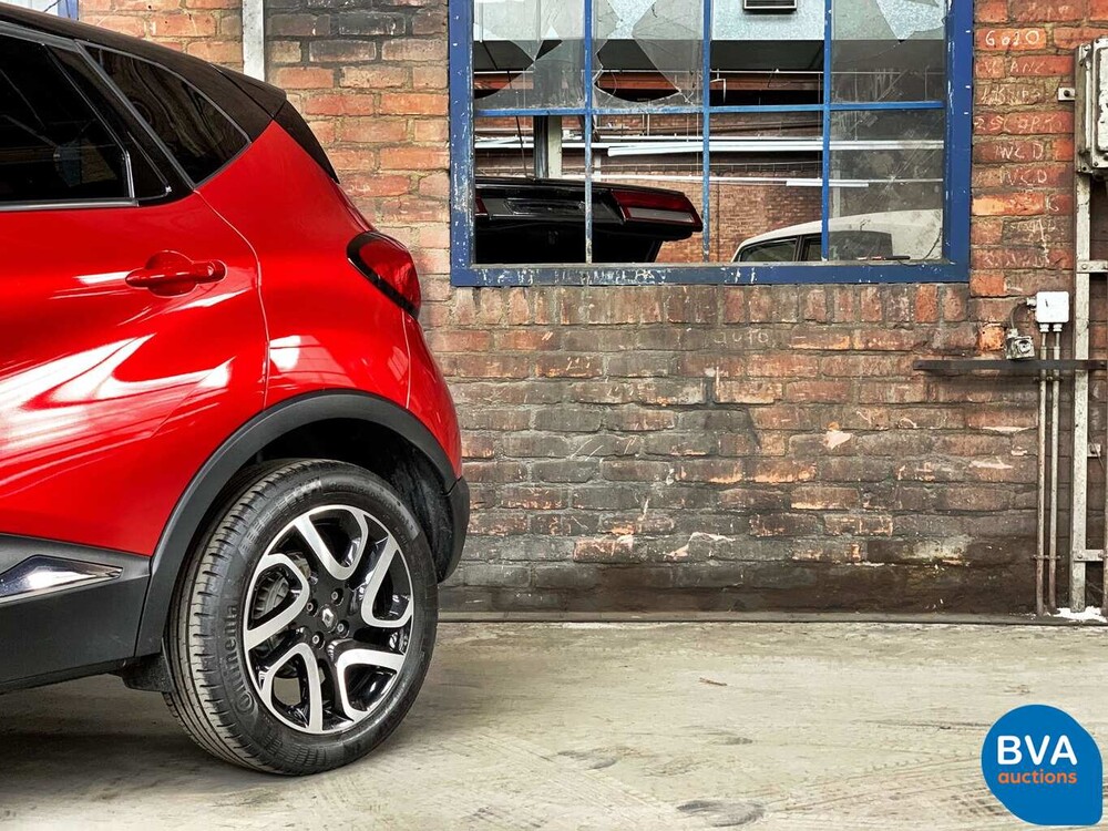 Renault Captur 1.2 TCe Dynamique 118 PS 2016, K-944-LN.