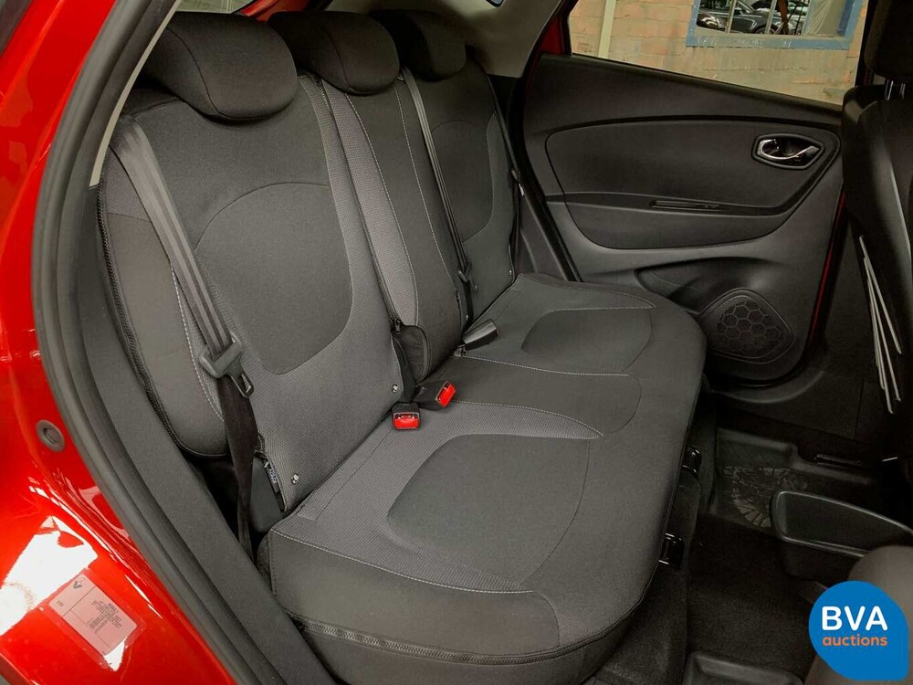 Renault Captur 1.2 TCe Dynamique 118 PS 2016, K-944-LN.