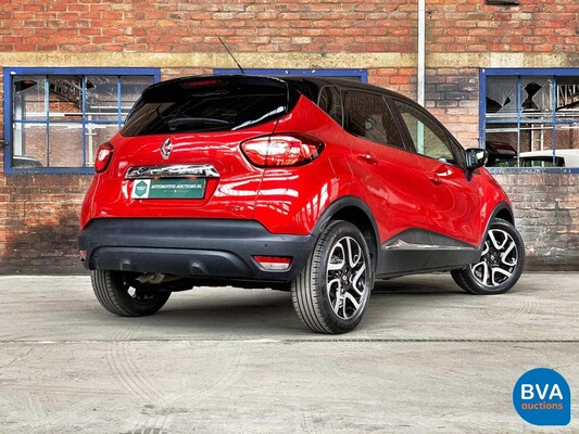 Renault Captur 1.2 TCe Dynamique 118 PS 2016, K-944-LN.