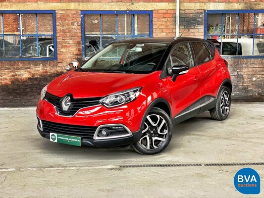 Renault Captur 1.2 TCe Dynamique 118 PS 2016, K-944-LN.