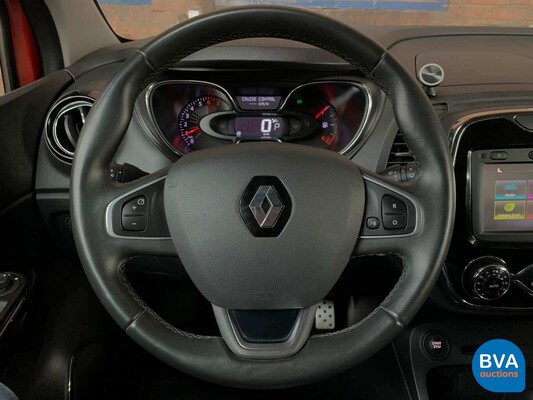 Renault Captur 1.2 TCe Dynamique 118hp 2016, K-944-LN.