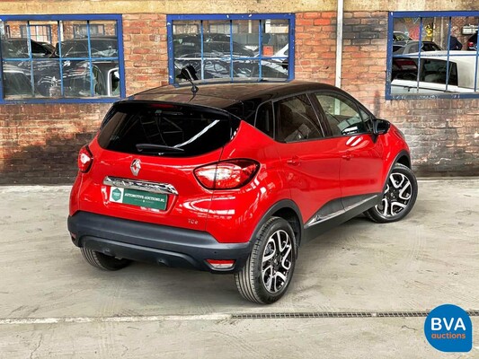 Renault Captur 1.2 TCe Dynamique 118 PS 2016, K-944-LN.