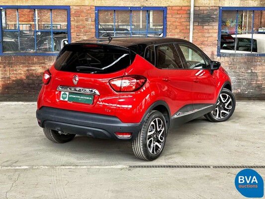 Renault Captur 1.2 TCe Dynamique 118 PS 2016, K-944-LN.