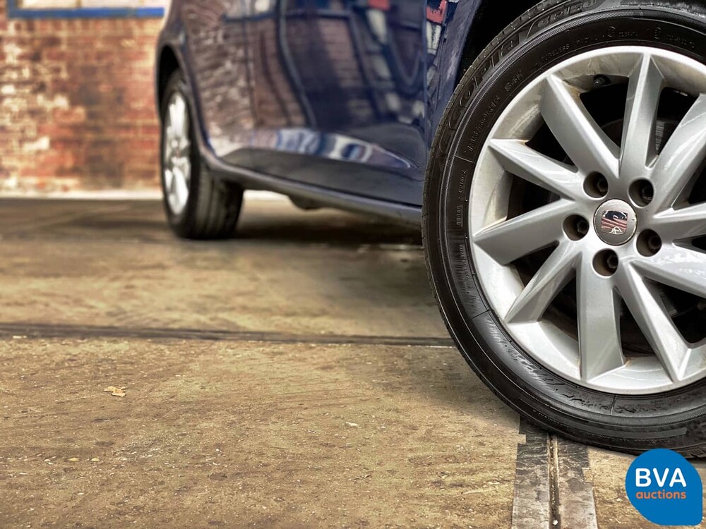 Sitz Ibiza 1.2 TSI FR 105 PS 2012 - Original NL - 89-XJV-8.