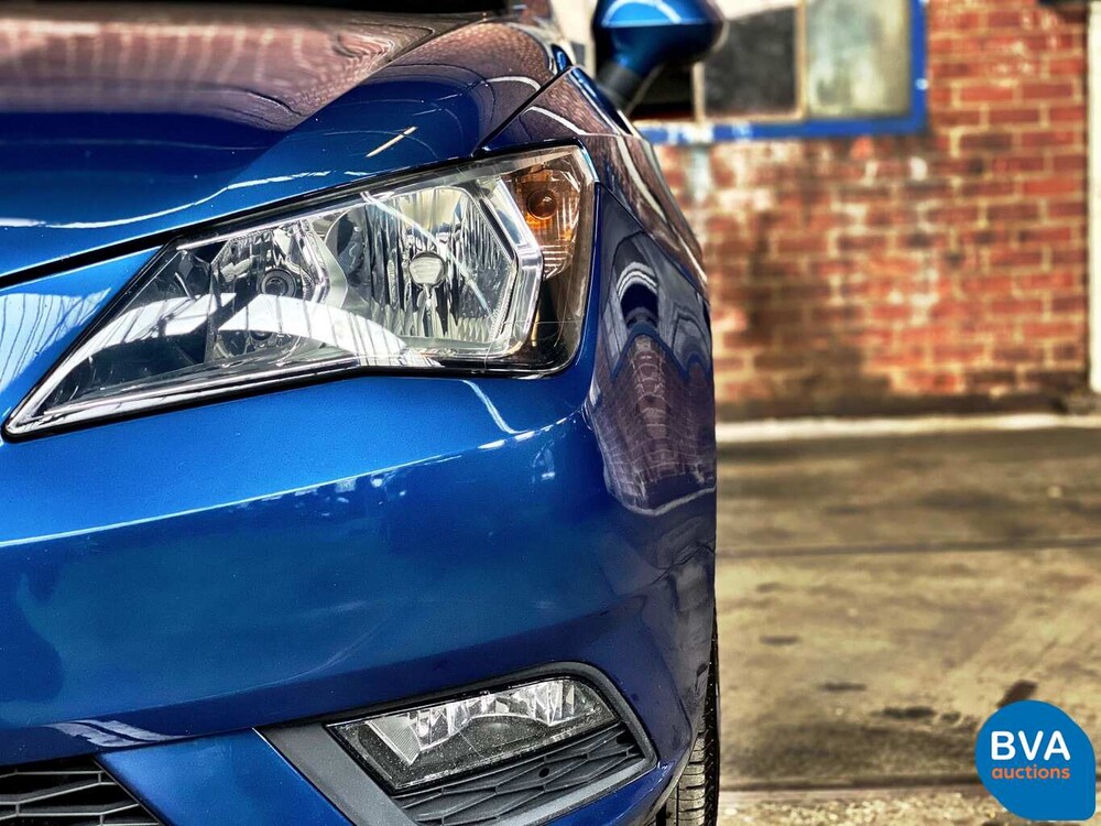 Sitz Ibiza 1.2 TSI FR 105 PS 2012 - Original NL - 89-XJV-8.