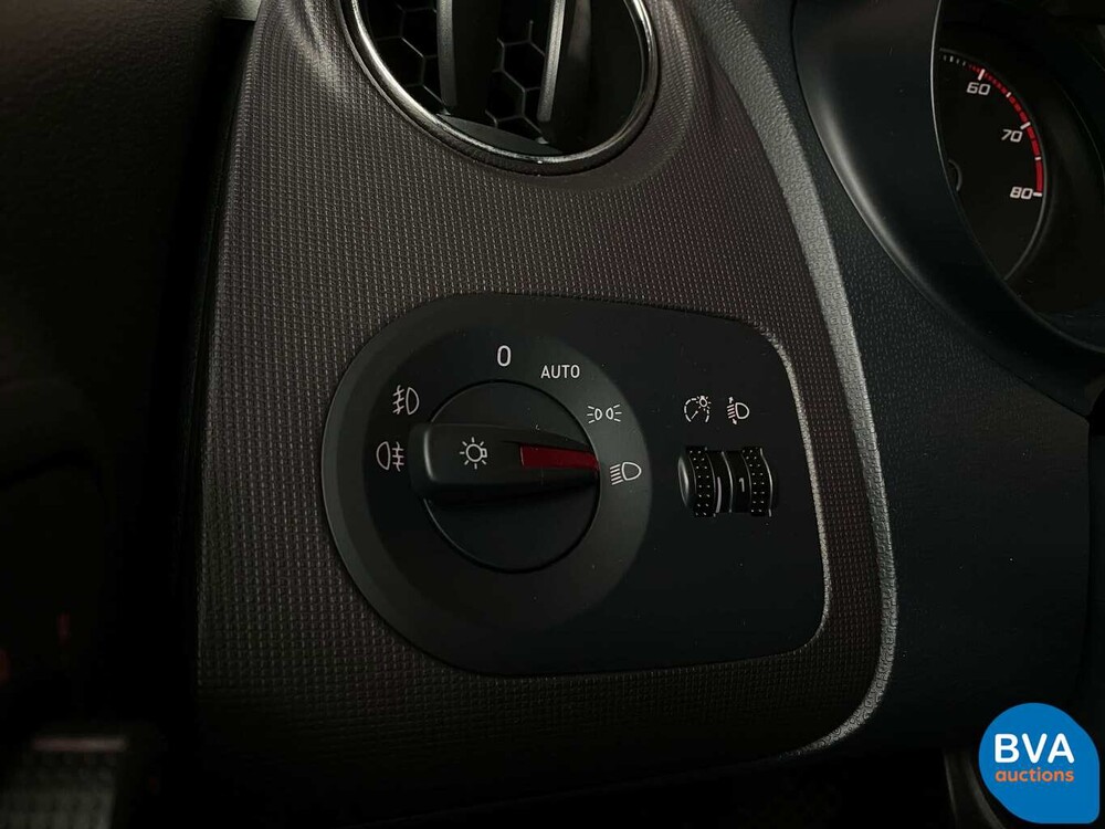 Sitz Ibiza 1.2 TSI FR 105 PS 2012 - Original NL - 89-XJV-8.