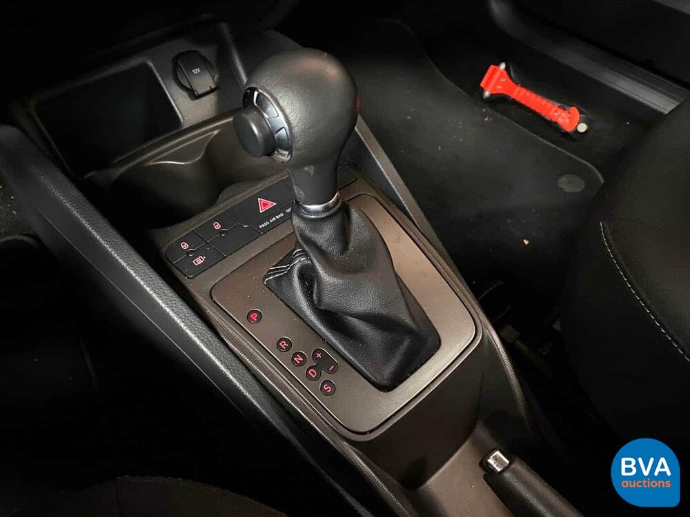 Sitz Ibiza 1.2 TSI FR 105 PS 2012 - Original NL - 89-XJV-8.