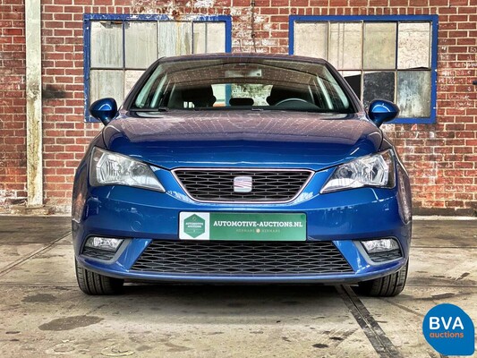 Seat Ibiza 1.2 TSI FR 105hp 2012 -Original NL-, 89-XJV-8.