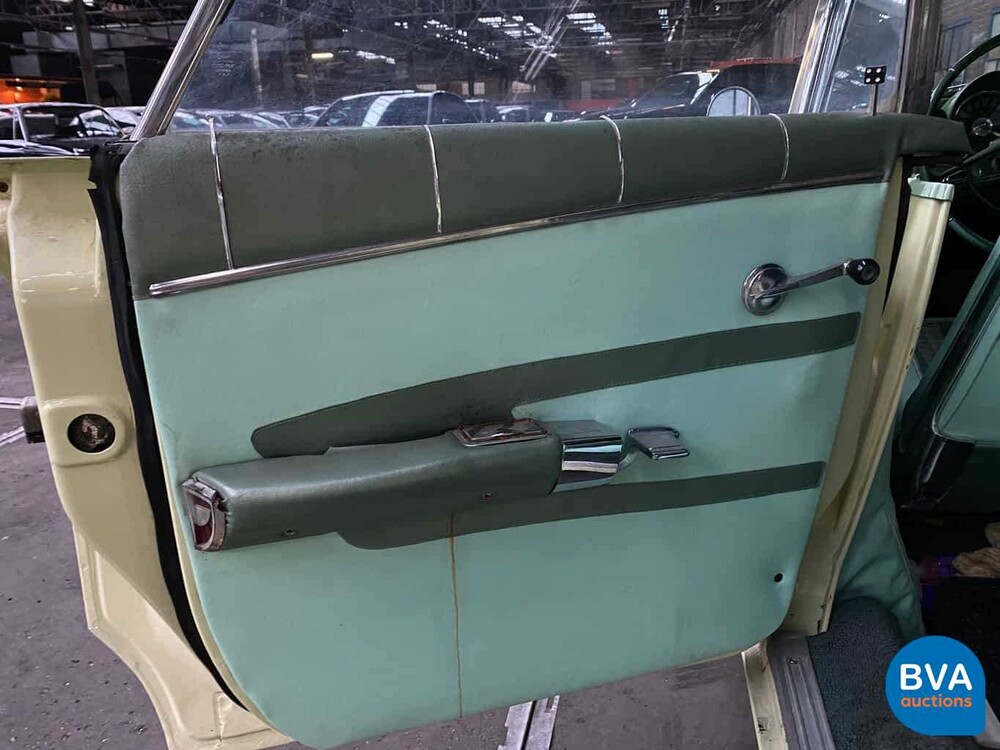 Chevrolet Impala 1959, AE-95-83.