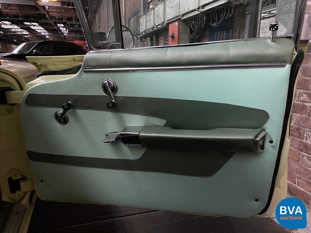 Chevrolet Impala 1959, AE-95-83.