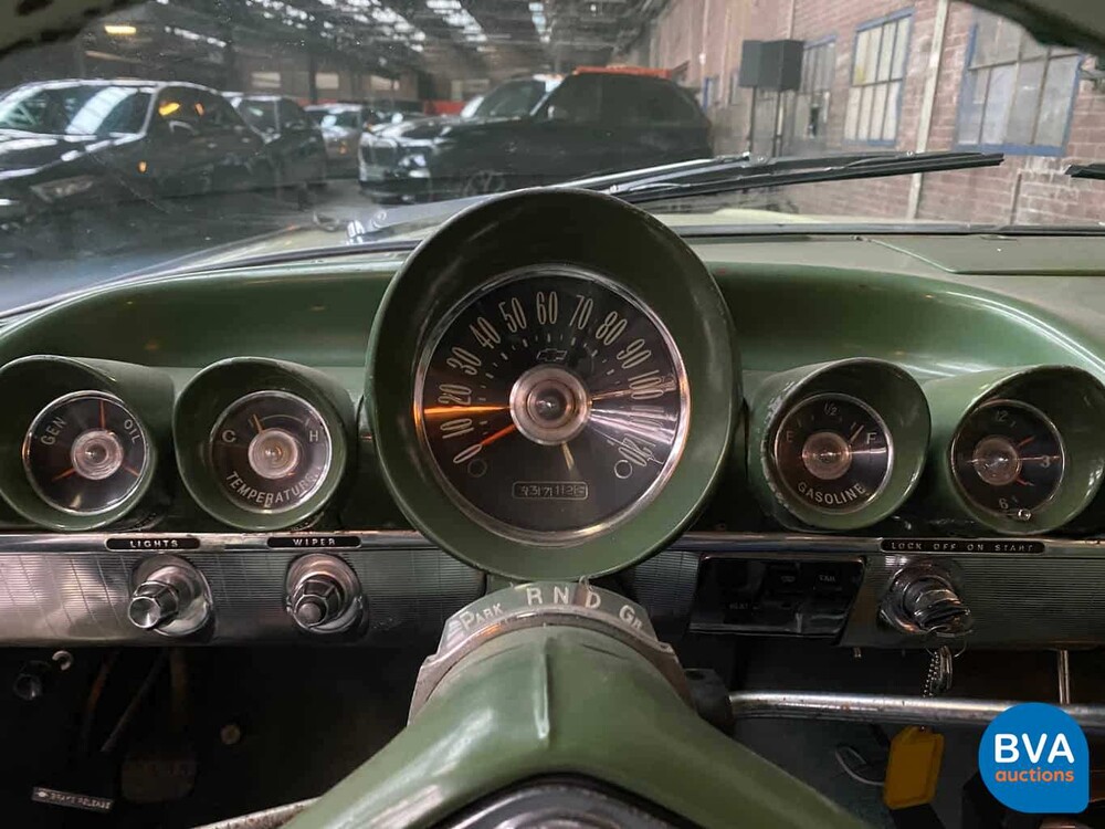 Chevrolet Impala 1959, AE-95-83.